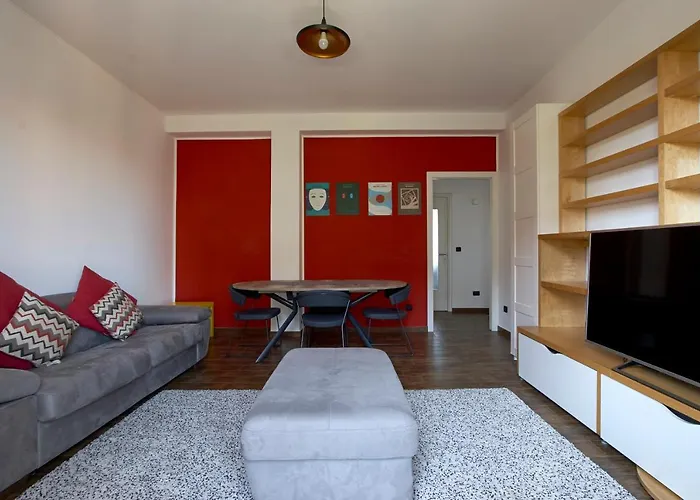 Luvi - Villoresi 28 Apartman