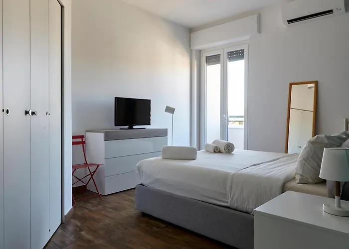 Apartment Luvi - Villoresi 28