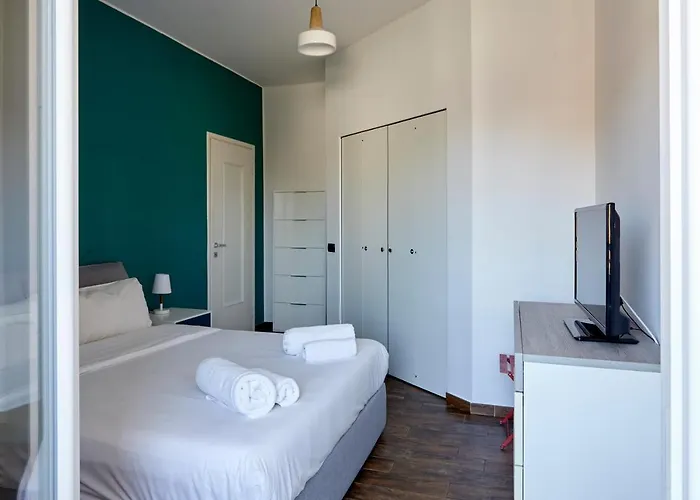 Luvi - Villoresi 28 Apartman *