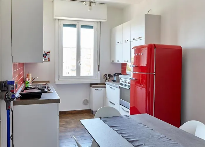 Luvi - Villoresi 28 Apartman *