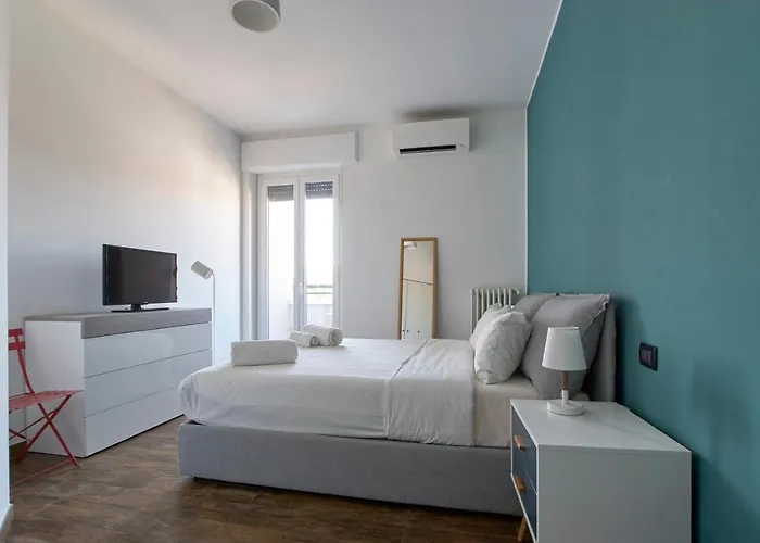 Apartman Luvi - Villoresi 28 *