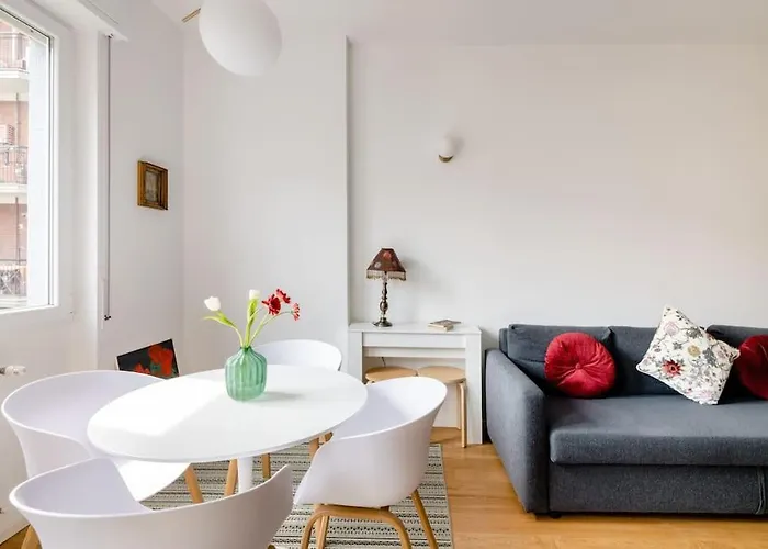 Apartment Ripa - Pastorelli