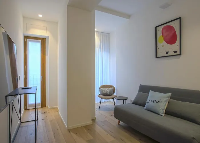Apartment Chic Luxury Apartments-hosted By Sweetstay