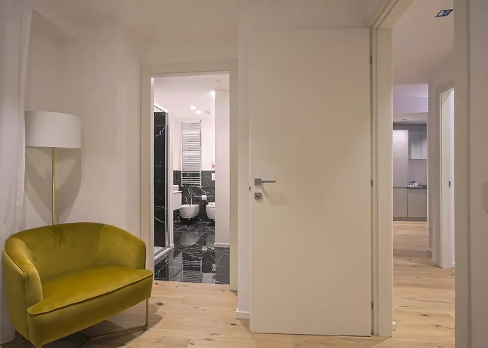 Chic Luxury Apartments-hosted By Sweetstay Mailand