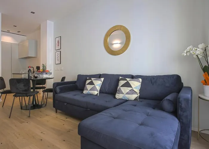 شقة Chic Luxury Apartments-hosted By Sweetstay *