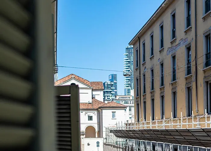 Brera Livings, Charming Flat Near Duomo *