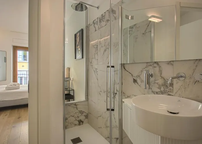 شقة Chic Luxury Apartments-hosted By Sweetstay