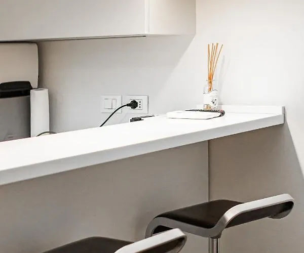 アパート Brera Livings, Charming Flat Near Duomo *