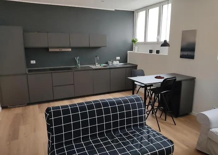 Apartmán Fiera Life 1