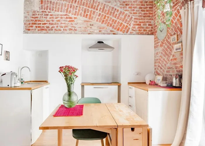 Ripa - Ripa 57 Apartamento