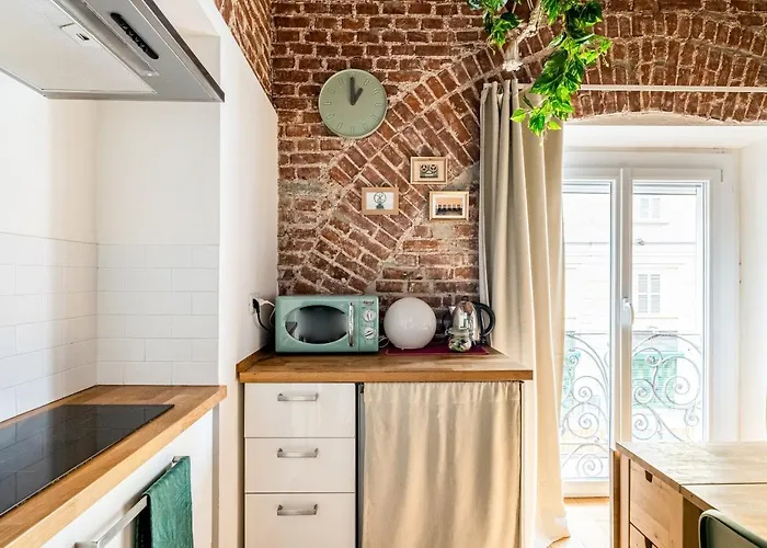 Ripa - Ripa 57 Apartamento Milão