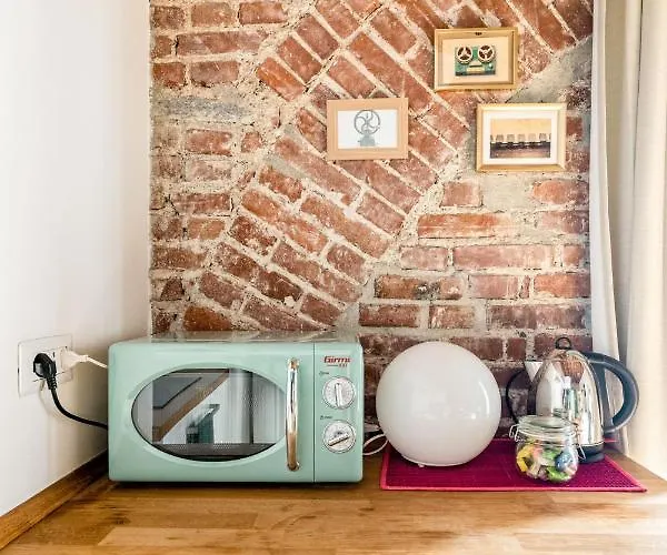 Ripa - Ripa 57 Apartamento Milão