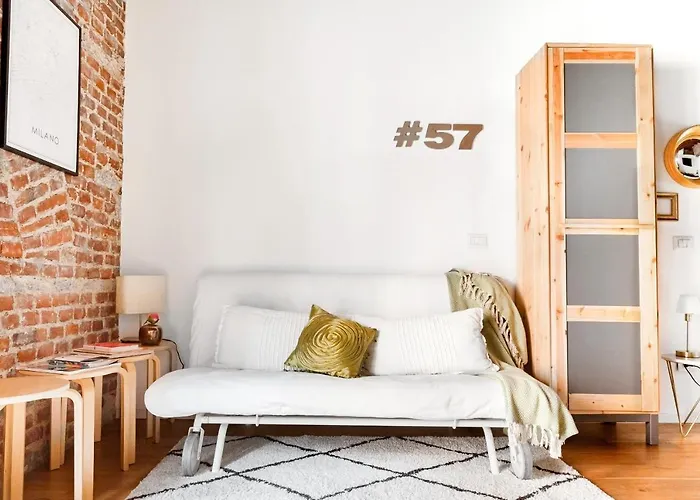 Ripa - Ripa 57 Apartamento