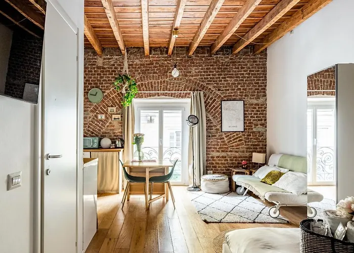 Ripa - Ripa 57 Apartamento Milão