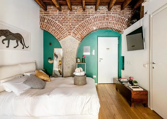 Ripa - Ripa 57 Apartamento