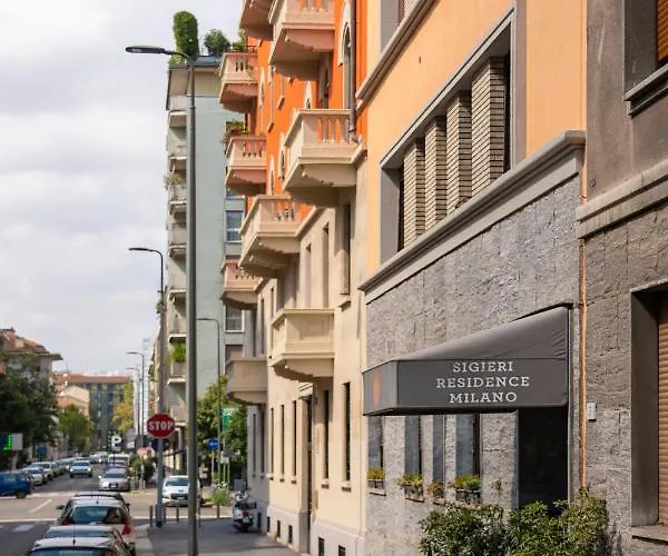 Sigieri Appartamento