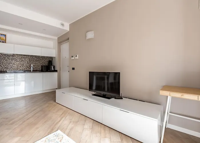 Campanini Apartment *