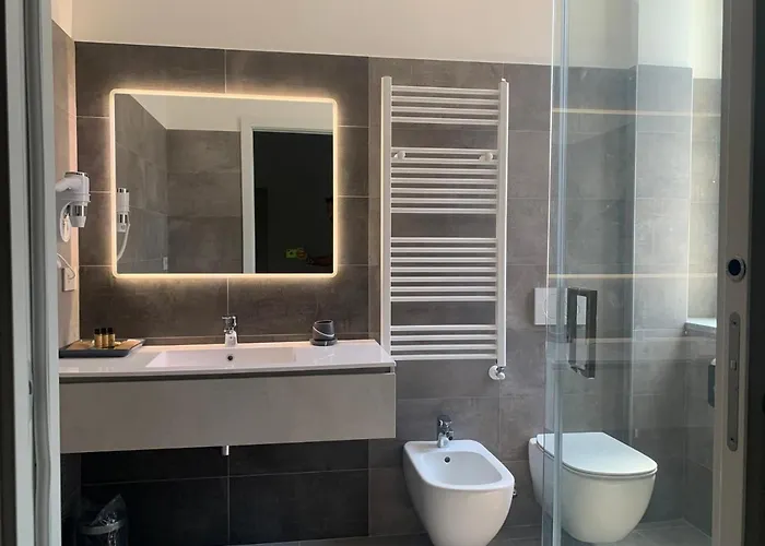 Ripa150 - Smart - Prada Bocconi Ieo Ied Forum Assago Navigli Duomo15min Apartmán *