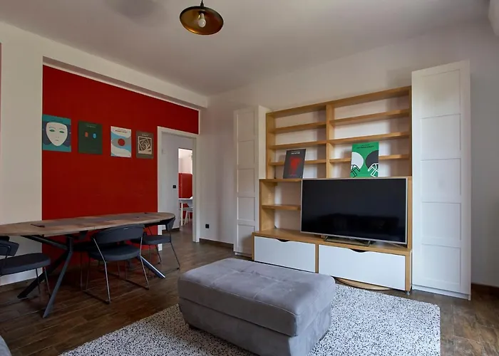 Apartman Luvi - Villoresi 28 *