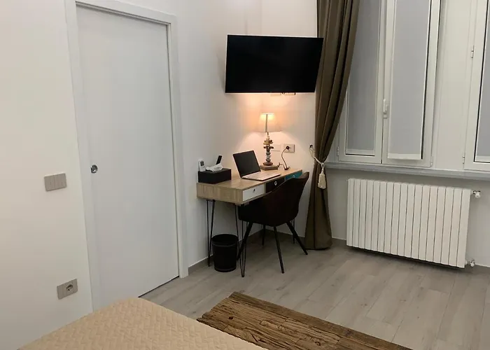 Ripa150 - Smart - Prada Bocconi Ieo Ied Forum Assago Navigli Duomo15min Apartmán *