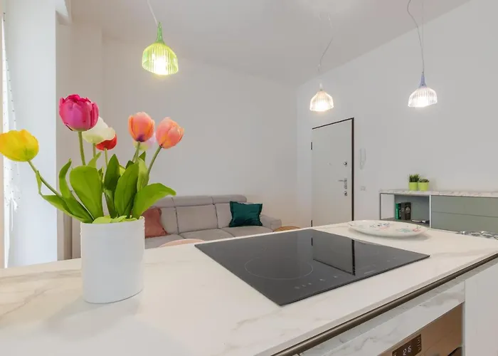 Appartement Design Premium In Center - Homeunity Milaan