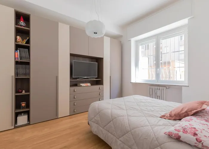 Design Premium In Center - Homeunity Appartamento Milano