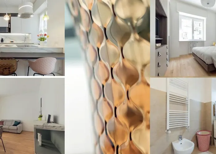 Design Premium In Center - Homeunity Apartmán