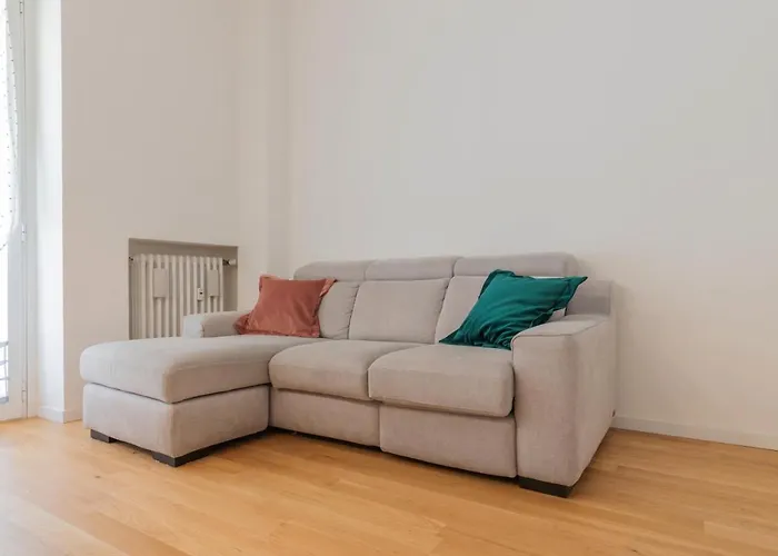 Appartamento Design Premium In Center - Homeunity Milano