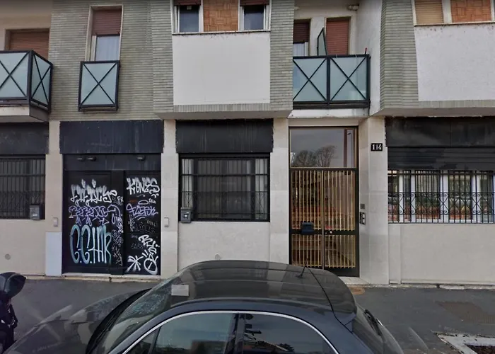 Luvi - Alzaia Naviglio Pavese