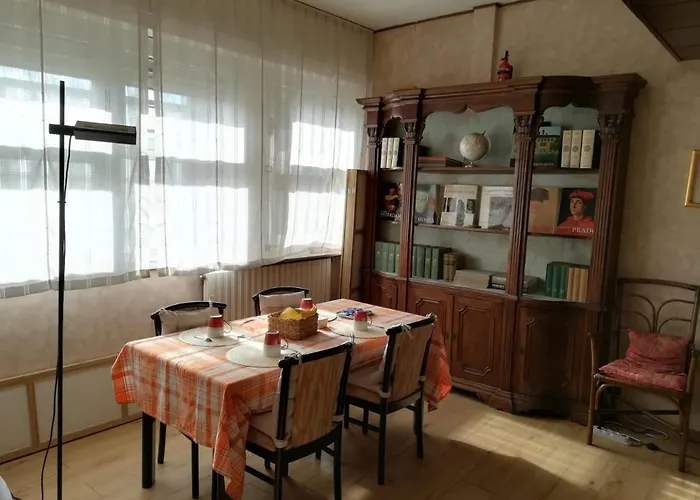 아파트 Alessandra *