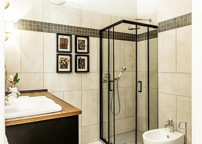 Apartament Hostmate - - Corso Di Porta Ticinese Mediolan