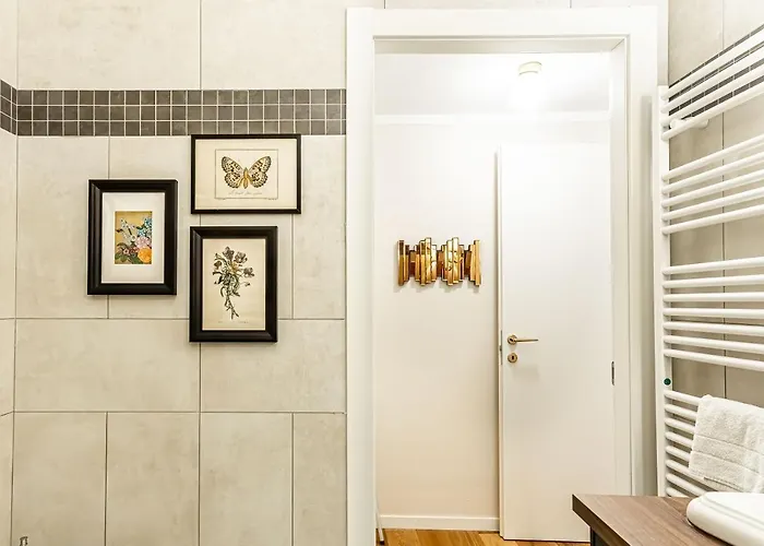 Apartament Hostmate - - Corso Di Porta Ticinese Mediolan