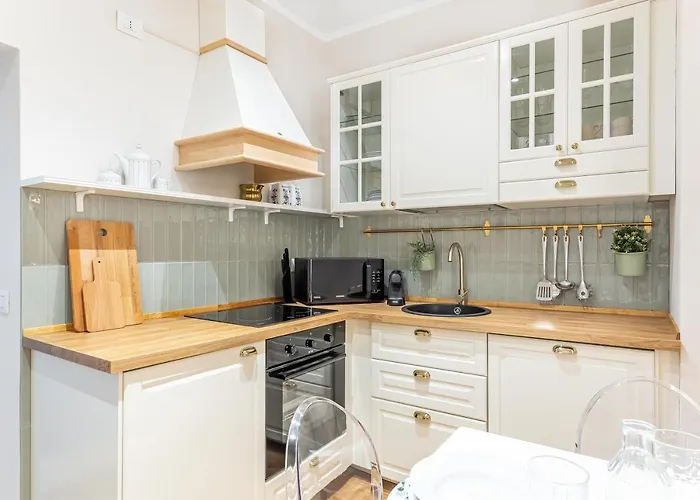 Apartament Hostmate - - Corso Di Porta Ticinese Mediolan