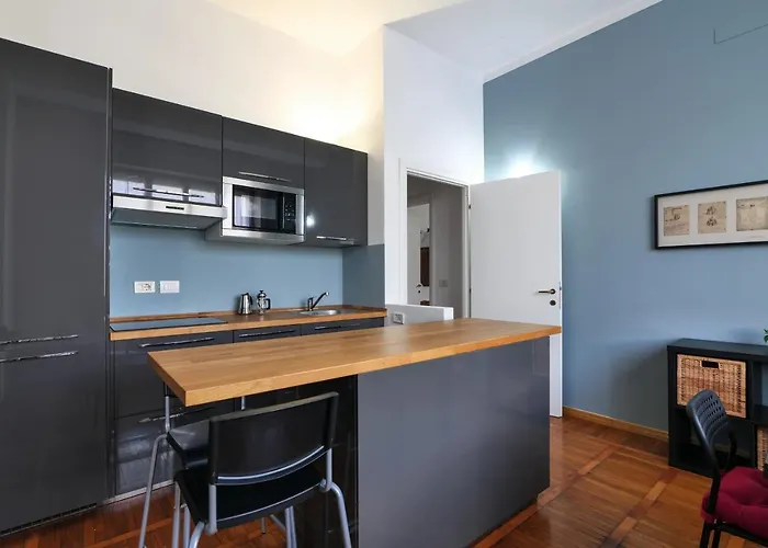 Lejlighed Contempora - Spacious One Bedroom For 4 - Dateo - Susa