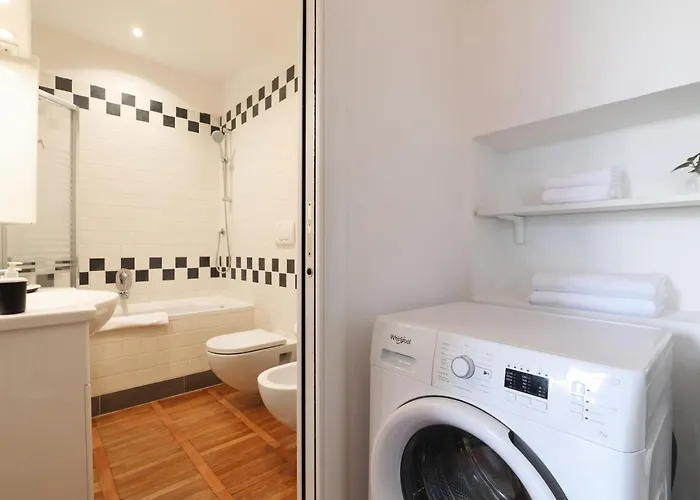 Contempora - Spacious One Bedroom For 4 - Dateo - Susa