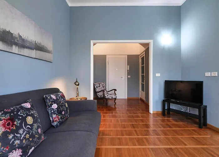 Apartamento Contempora - Spacious One Bedroom For 4 - Dateo - Susa Milão