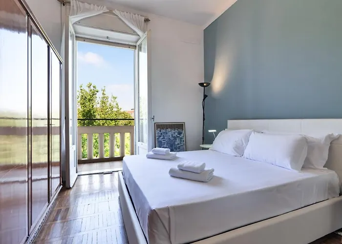 Apartmán Contempora - Spacious One Bedroom For 4 - Dateo - Susa Milán