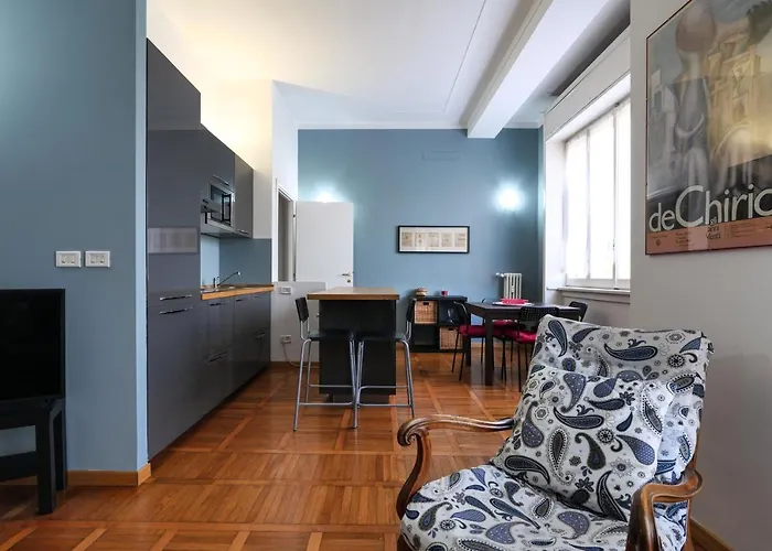 Lejlighed Contempora - Spacious One Bedroom For 4 - Dateo - Susa *