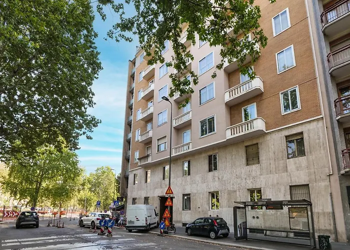 Contempora - Spacious One Bedroom For 4 - Dateo - Susa *
