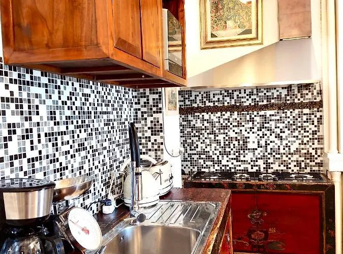 아파트 Maison De Charme