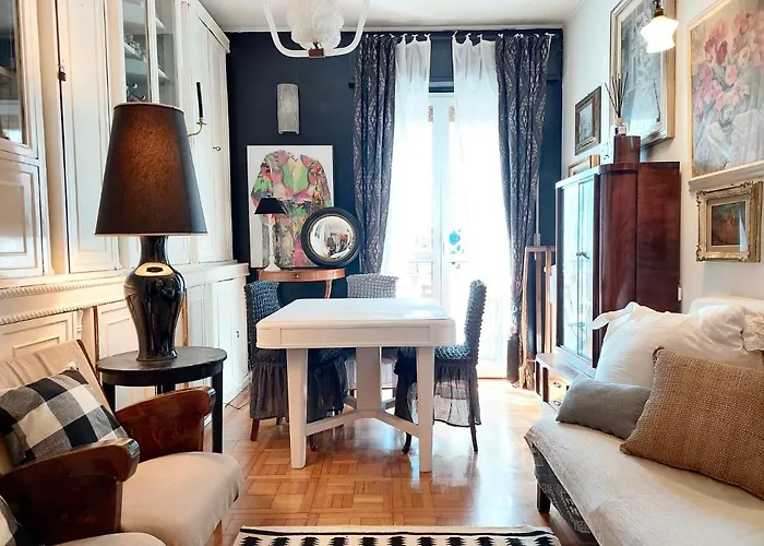Maison De Charme Apartament Mediolan