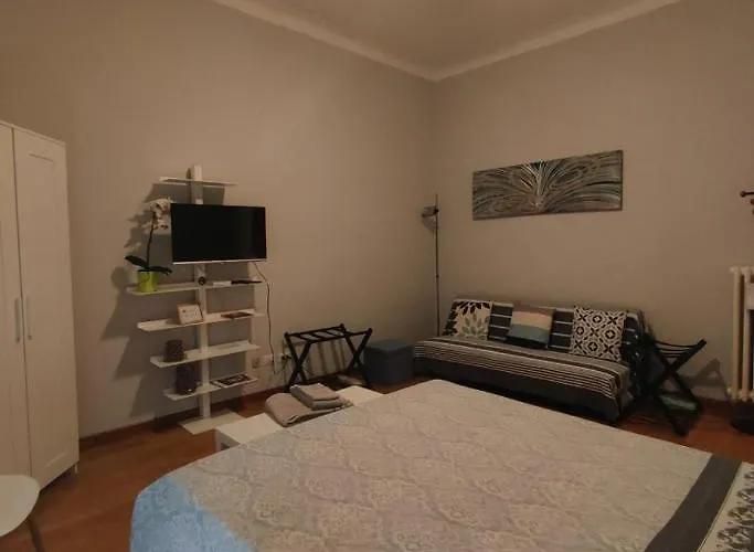 Diego Apartment Milan