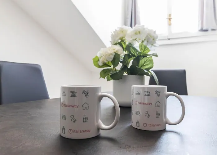 Appartement Italianway Easy - Commenda 35 Milan