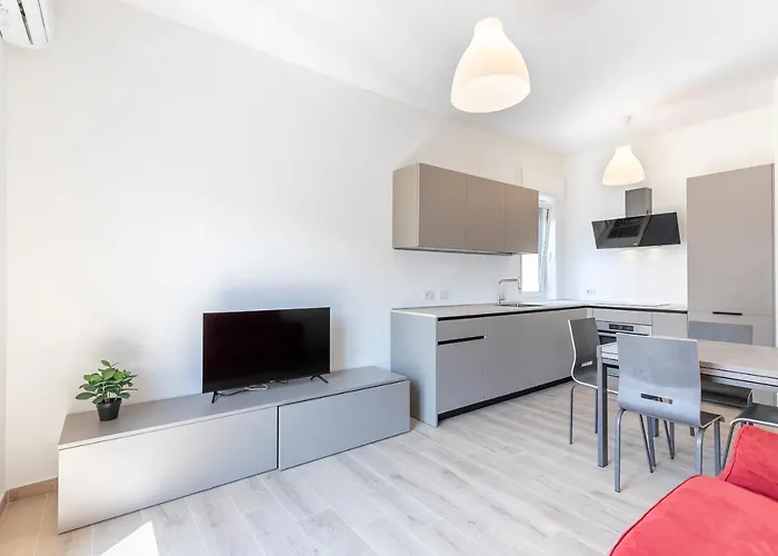 Apartmán Alessia's Flat - 3 Milán