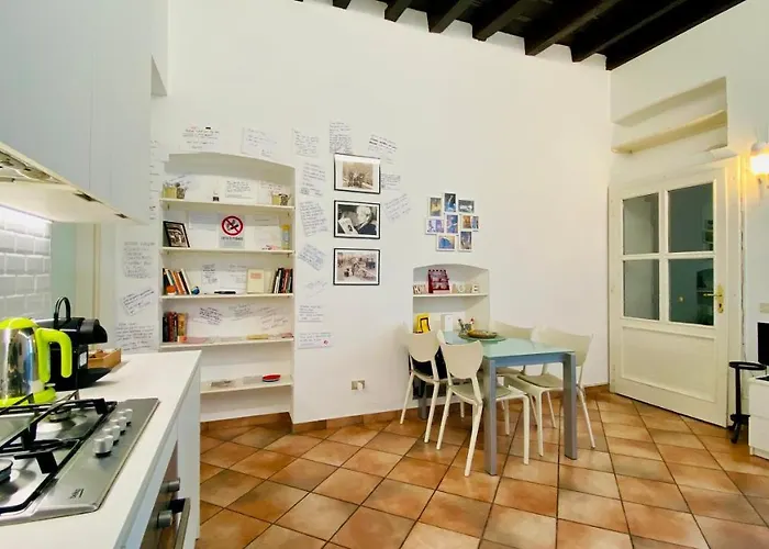 Apartamento Sweet Navigli S1