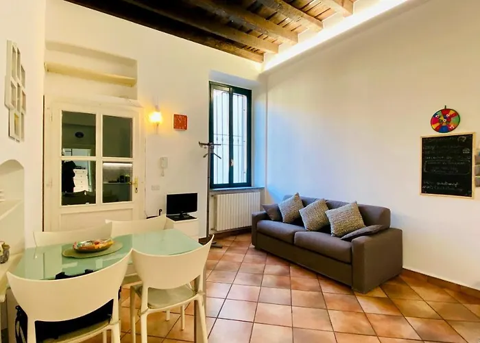 Sweet Navigli S1 * Mediolan