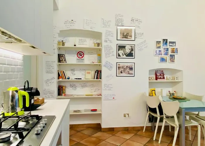 Apartment Sweet Navigli S1 *