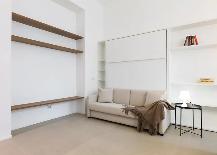 아파트 Contempora - Cermenate 54b 밀라노