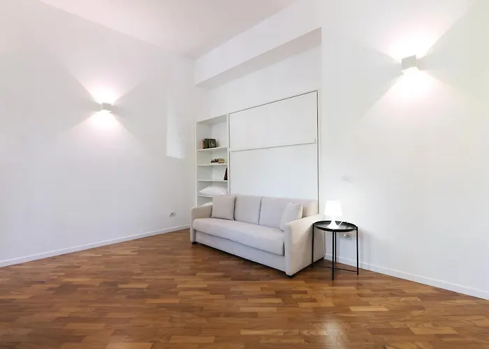 Contempora - Cermenate 54a Apartman *