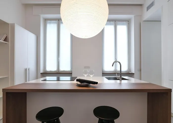 아파트 Contempora - Cermenate 54b 밀라노